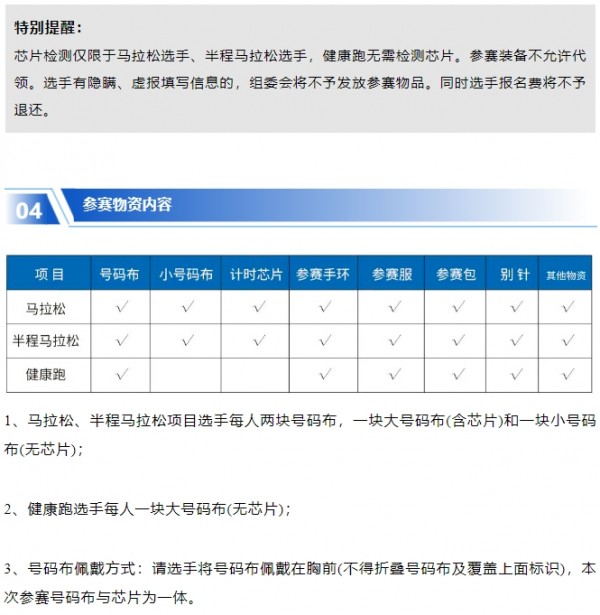 君乐宝2025秦皇岛马拉松【参赛装备领取】攻略